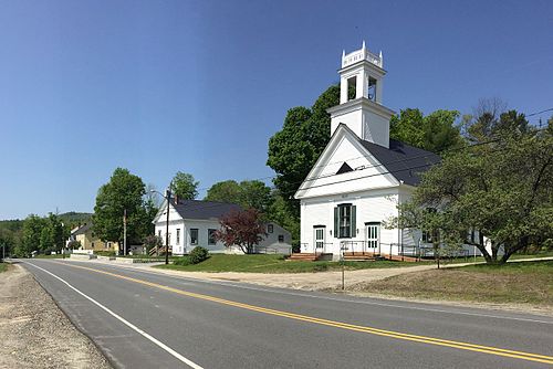 Croydon, New Hampshire